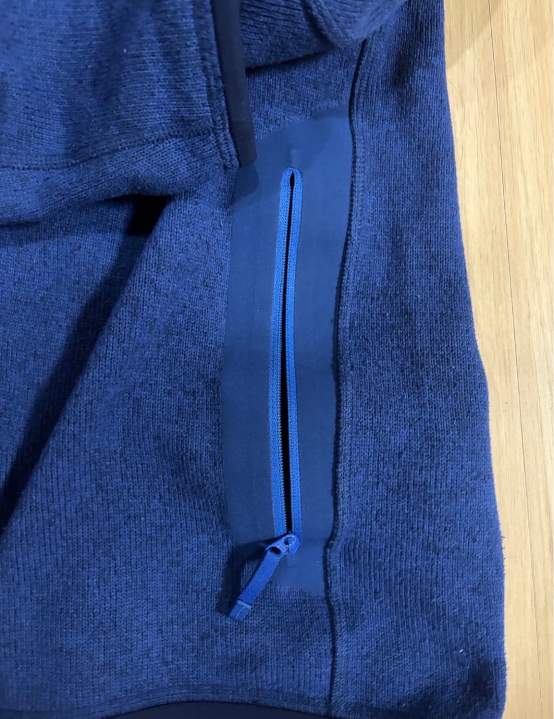 아크테릭스 플리스 상품이미지3