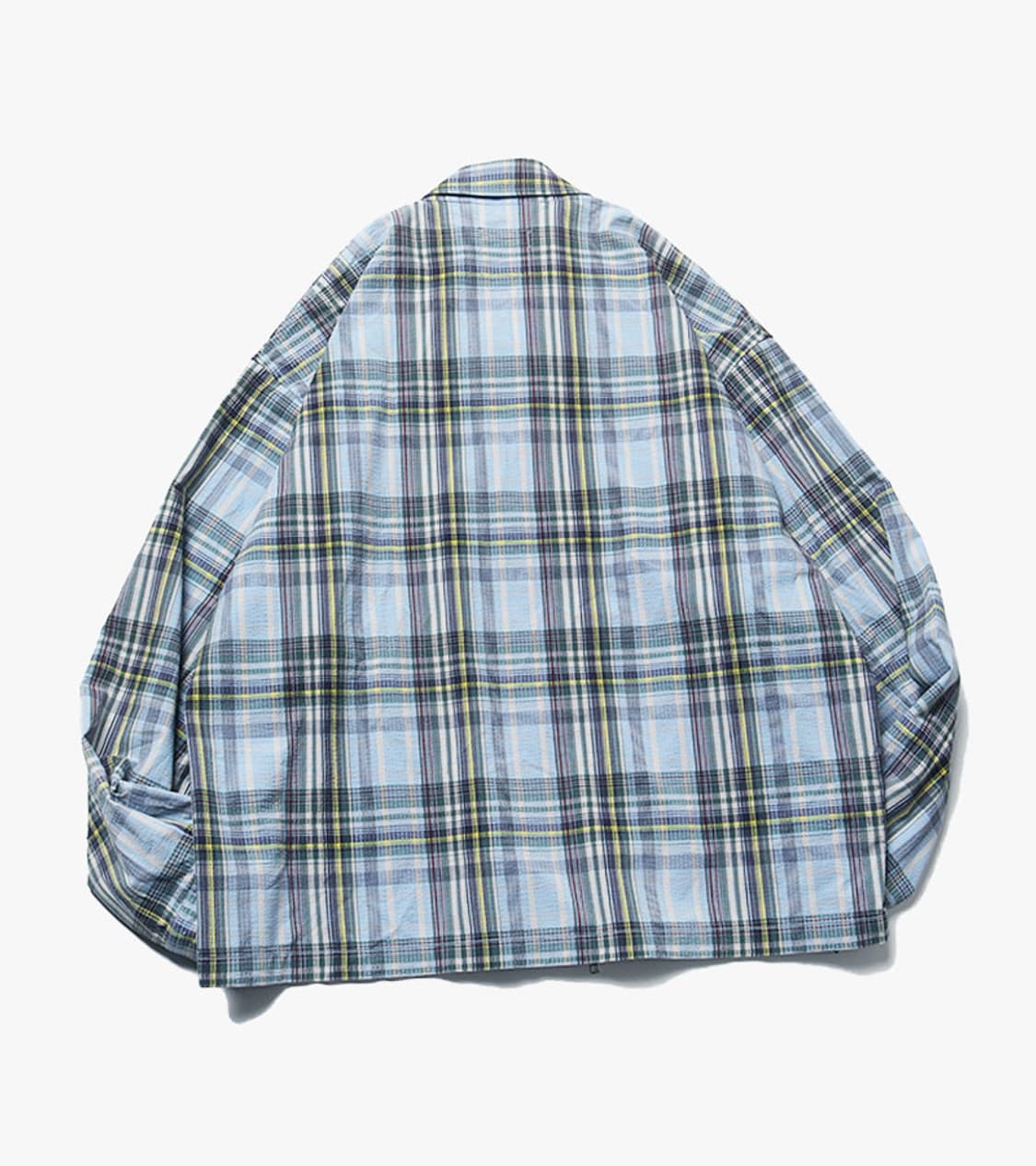 BEAMS - SEERSUCKER BLOUSON 상품이미지10