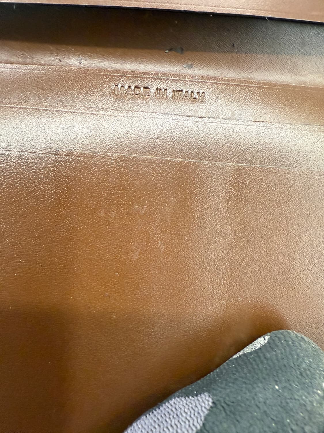 페라가모 간치니 패턴 장지갑 브라운 상품이미지6