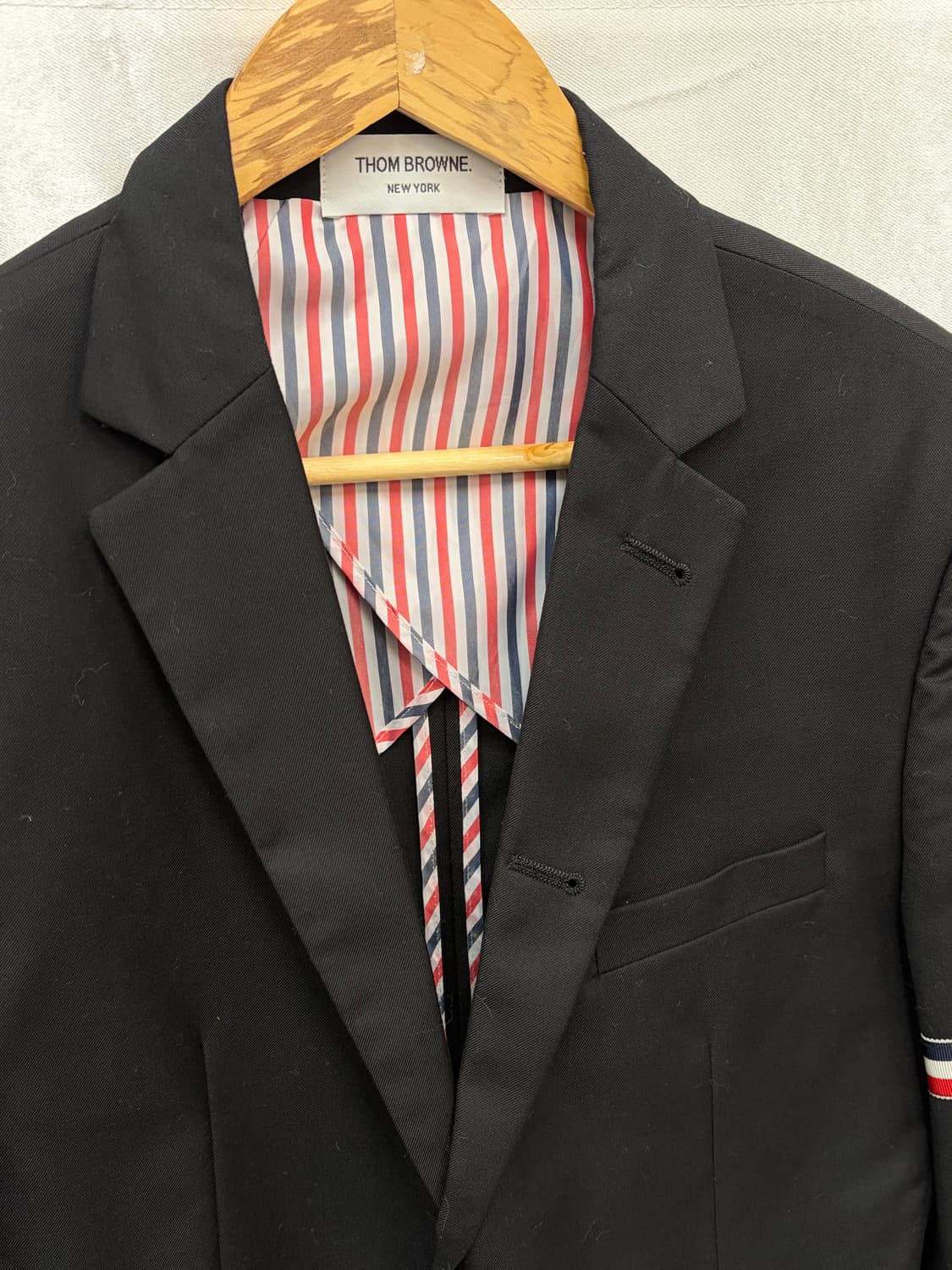 톰브라운 자켓 사이즈 남성90 여성95  상품이미지7