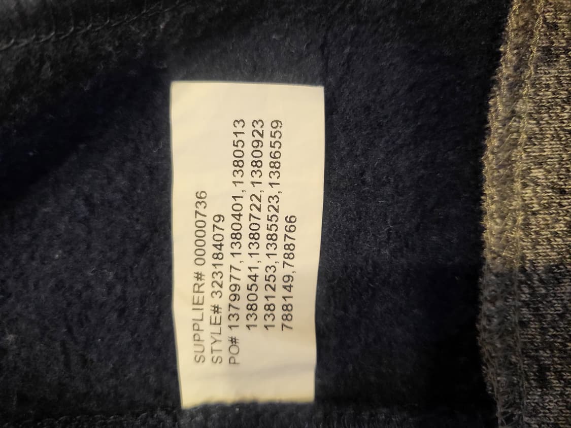 폴로 랄프로렌 남아용 후드집업 XL, 성인도  가능 상품이미지5