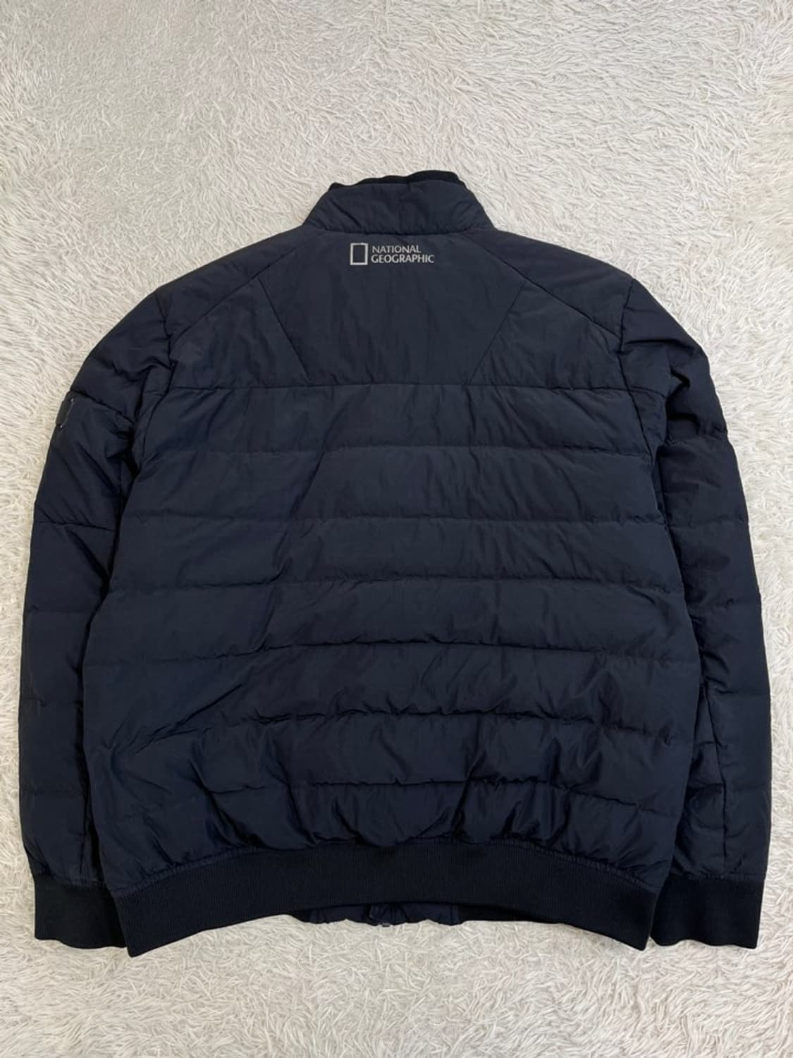 내셔널지오그래픽 구스다운 패딩/#317 상품이미지4