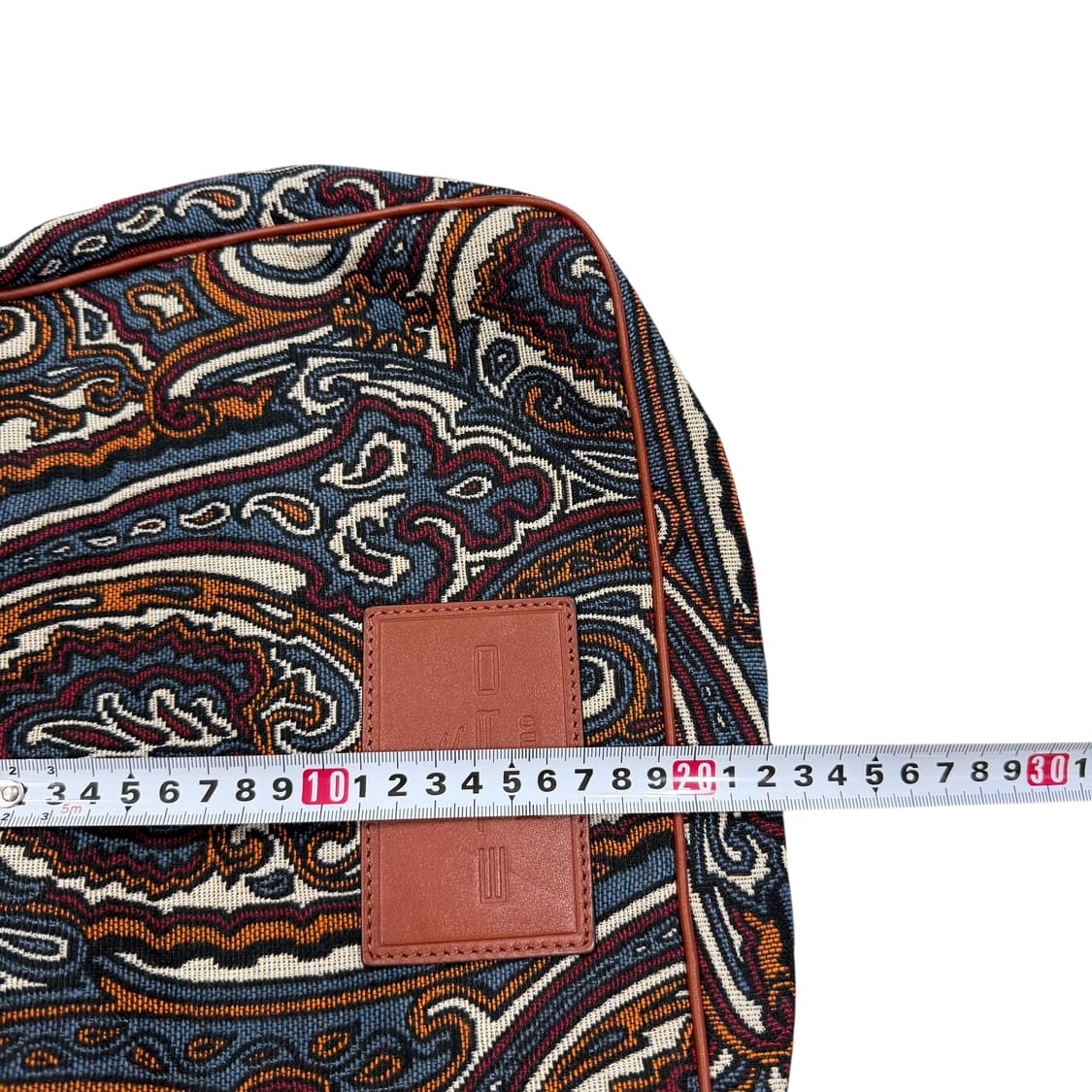 ETRO 에트로 크라운미 숄더 크로스백 가방 상품이미지8