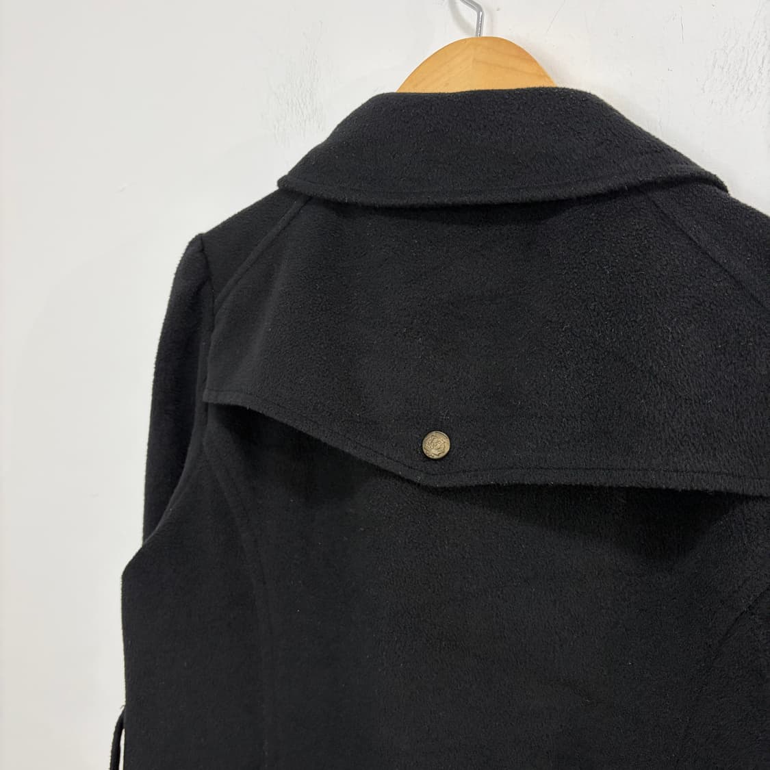 엑시즈팜 레이스 더블코트 상품이미지9