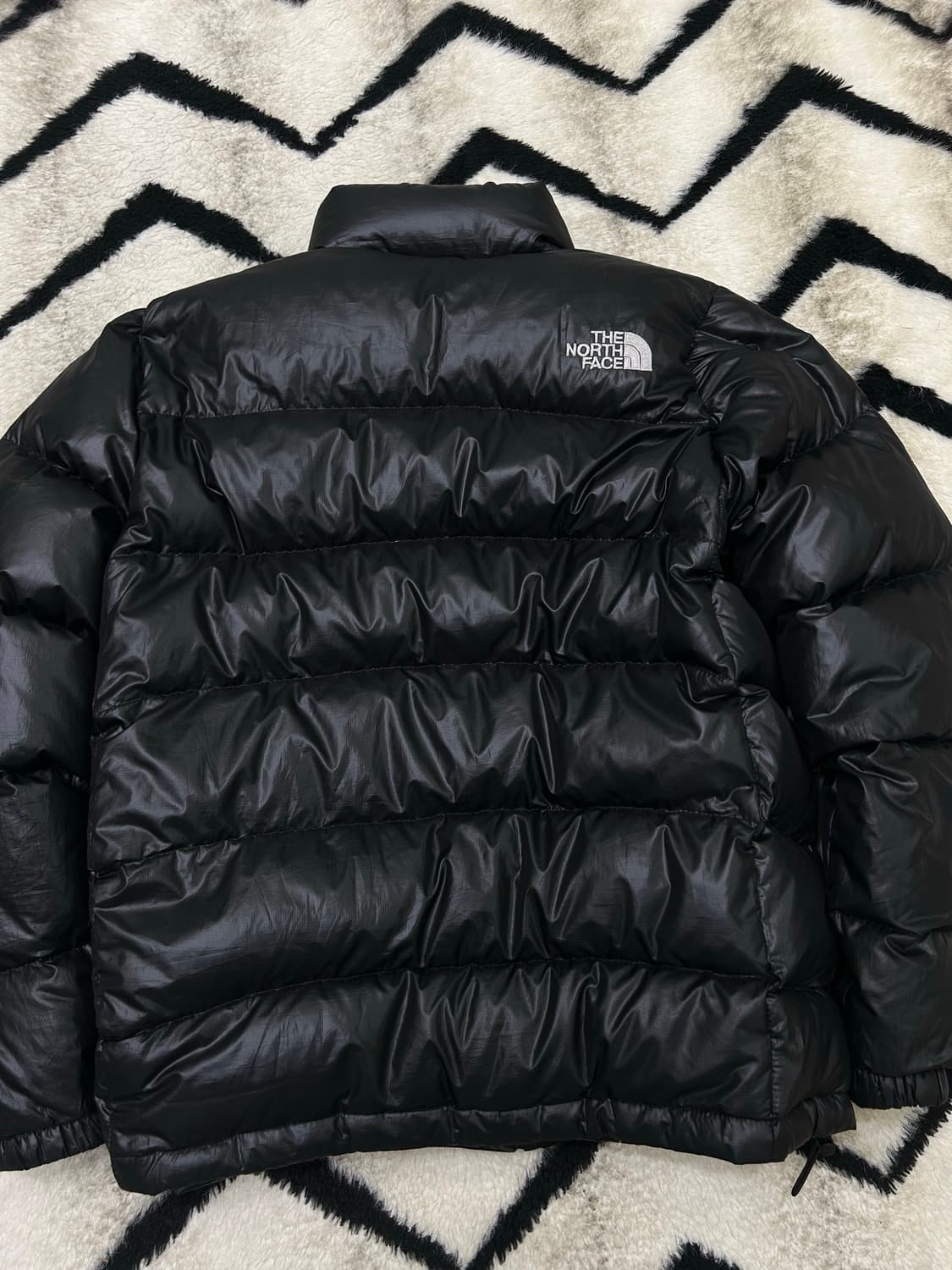 [XS]노스페이스 써밋시리즈 덕다운 패딩/약유광 상품이미지3