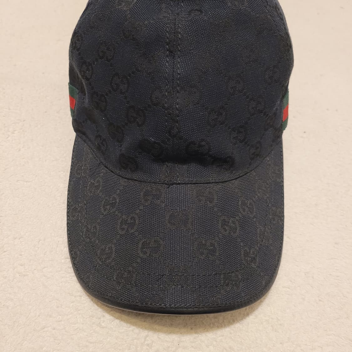 구찌 GG캔버스 볼캡 L 상품이미지2