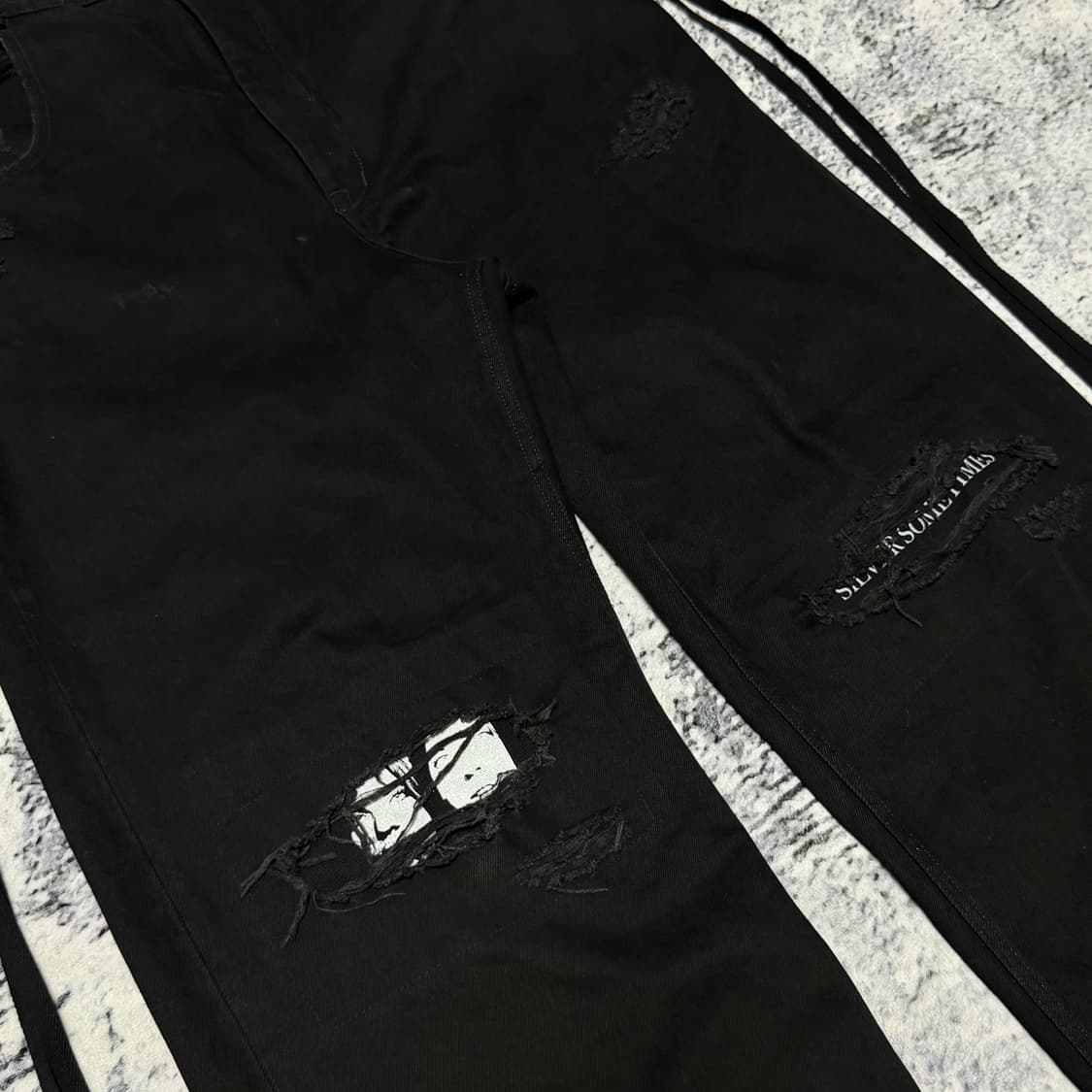 앤 드뮐미스터 올란 5-포켓 하이 컴포트 진 42 상품이미지3