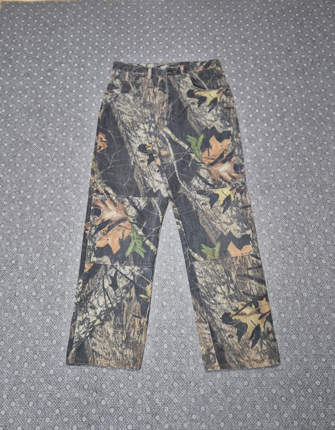 [34] 랭글러 더블니 모시오크  -283 상품이미지1