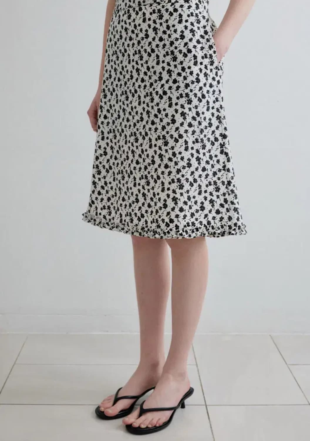 포트오브콜 스커트 상품이미지6