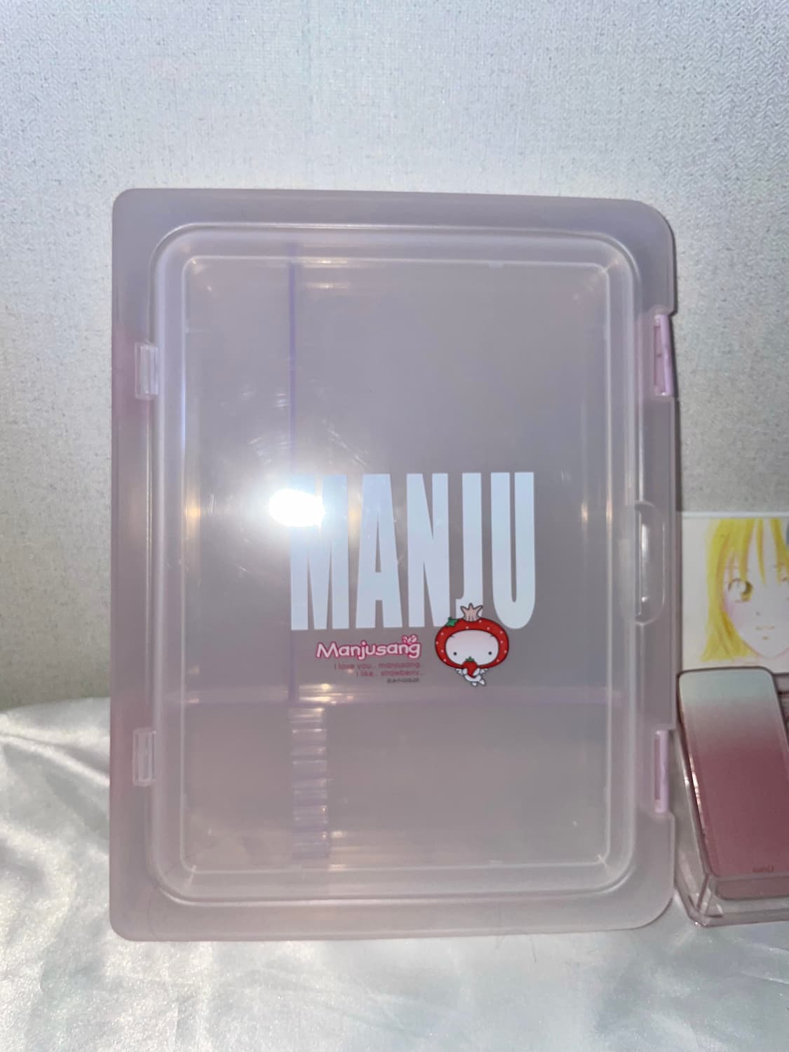 고전) 딸기만쥬상 멀티케이스 상품이미지1