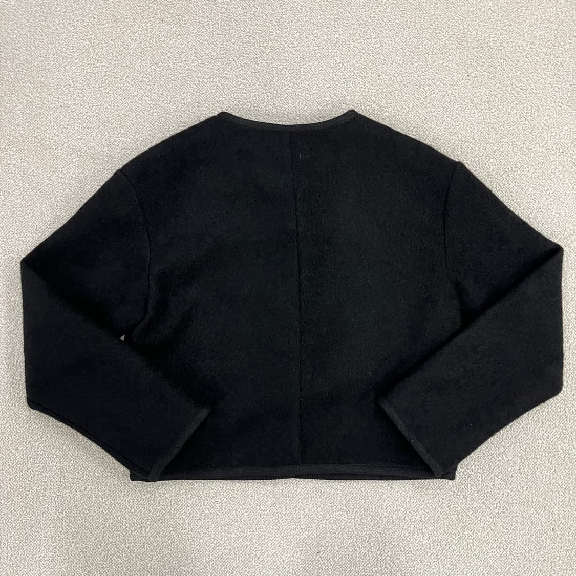 F 빈티지 여성 트위드 가디건 자켓 0202M1 상품이미지4