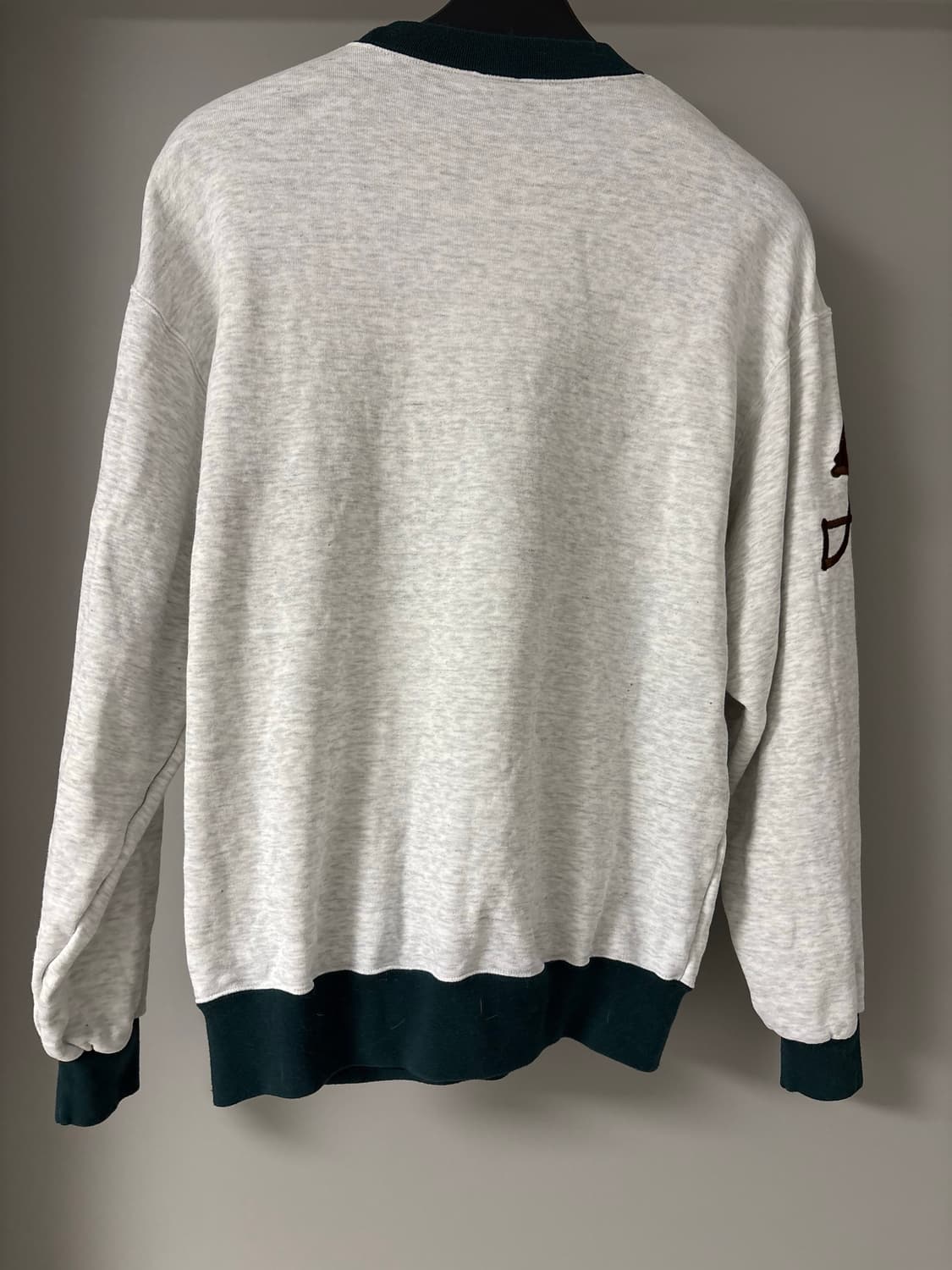 Ncaa cotton brushed sweatshirt M 상품이미지2