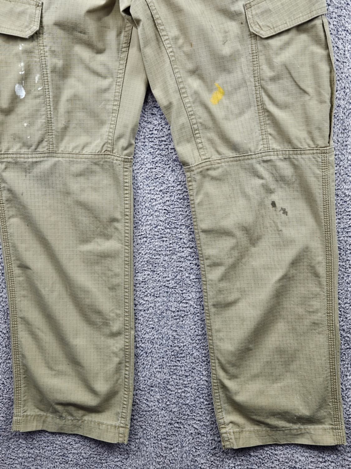 칼하트 립스탑 카고 포켓 워크 팬츠 ( 32X32 ) / 11565 상품이미지6