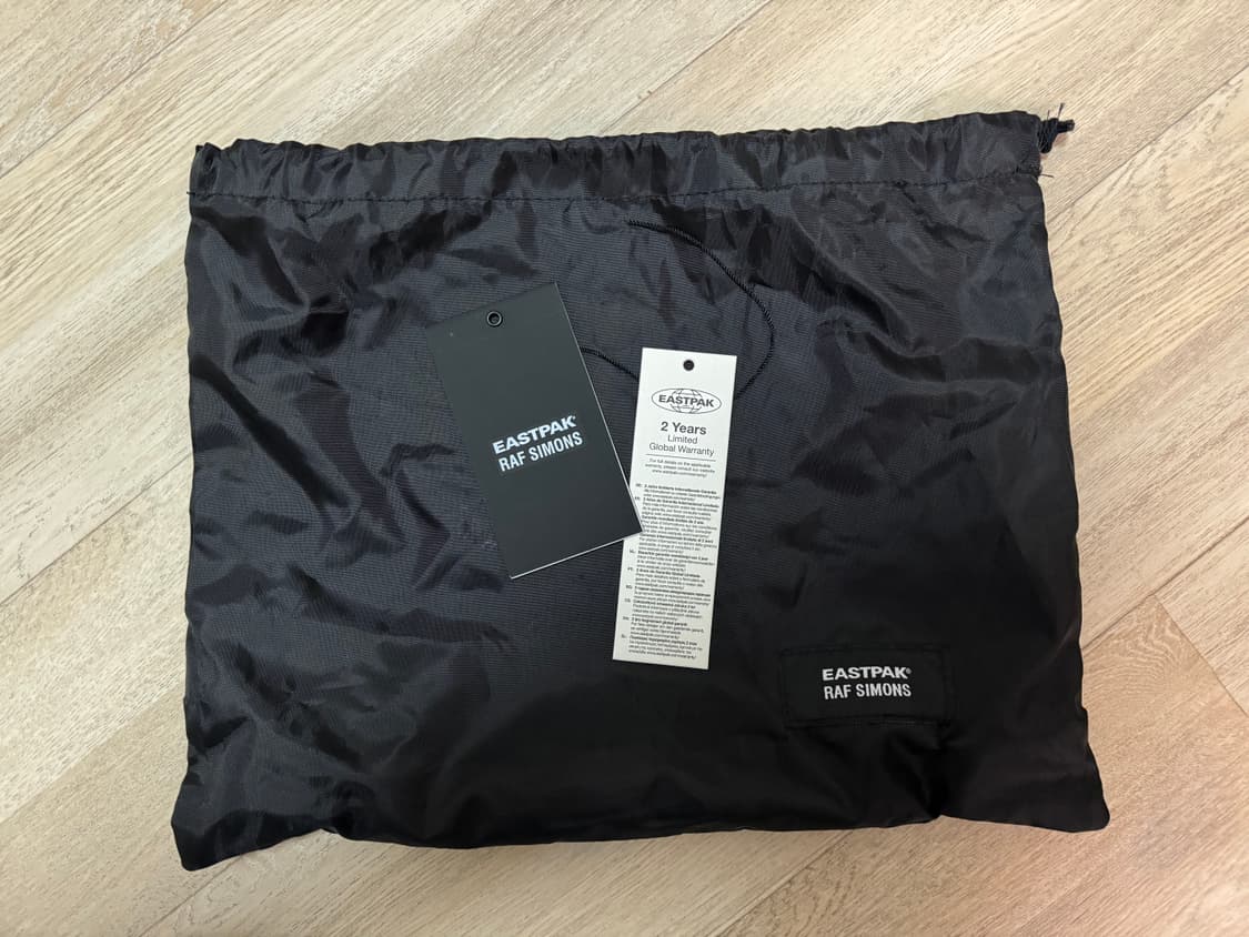 라프시몬스 이스트팩 패디드 루프 링 웨이스트백 상품이미지3