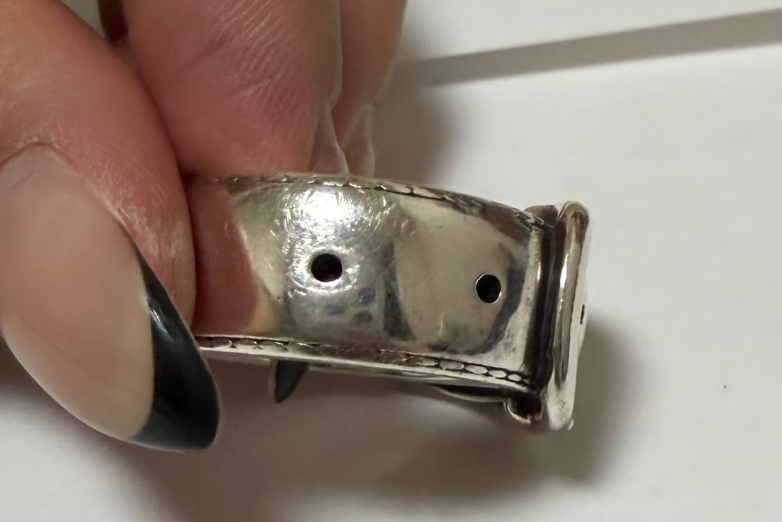 크롬하츠링벨트링 7호 상품이미지4