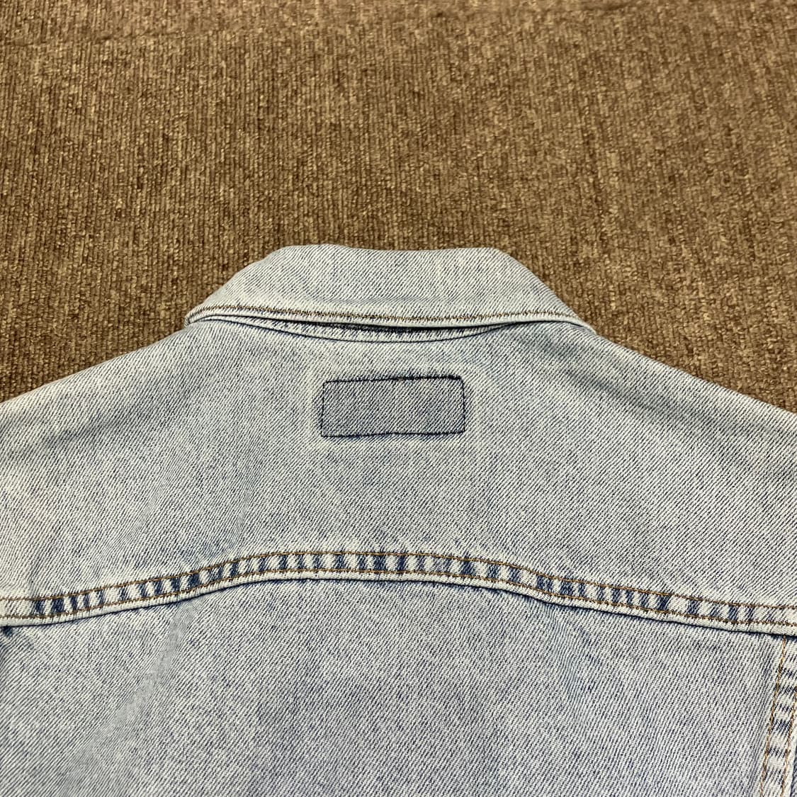 90~00s Levi's 리바이스 트러커 데님 자켓 상품이미지7