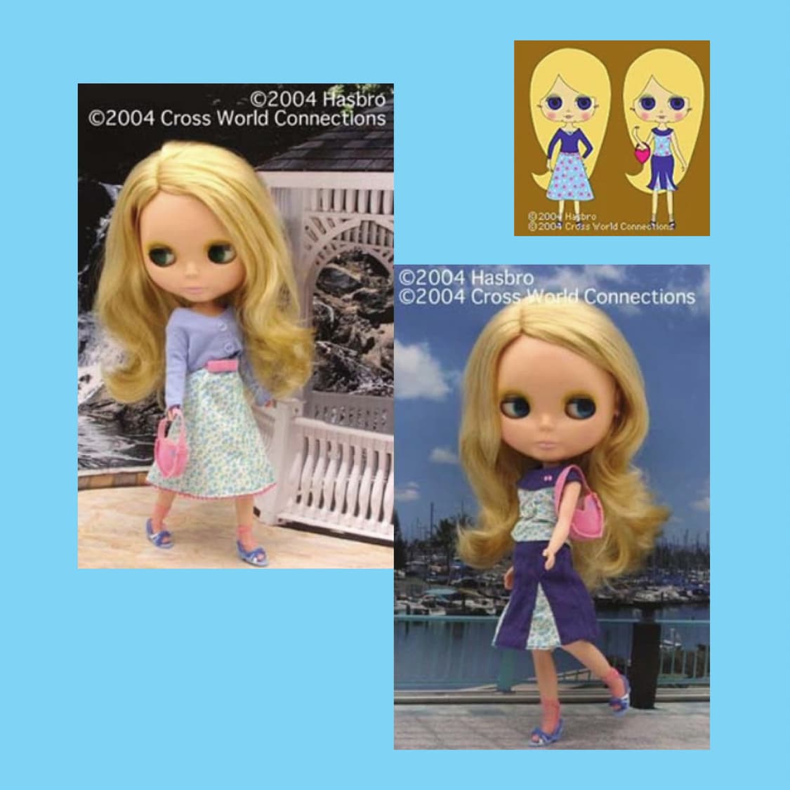 Blythe 아이러브유 잇츠트루 미개봉 새상품 네오브라이스 브라이스 상품이미지4