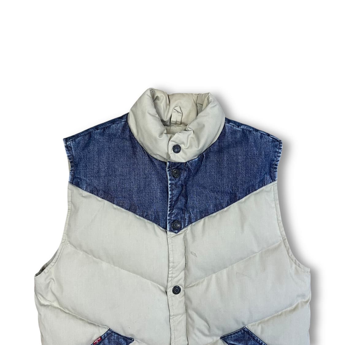 리바이스 레드탭 웨스턴 패딩 조끼 상품이미지2