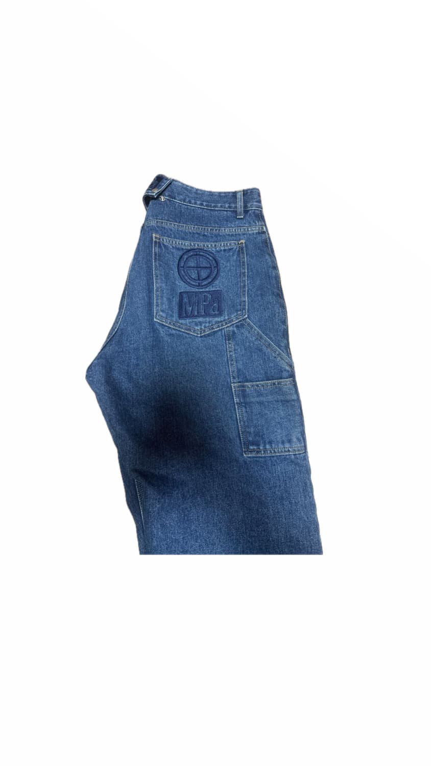 (S)Plastic product 플라스틱 프로덕트 데님 팬츠 청바지 상품이미지5