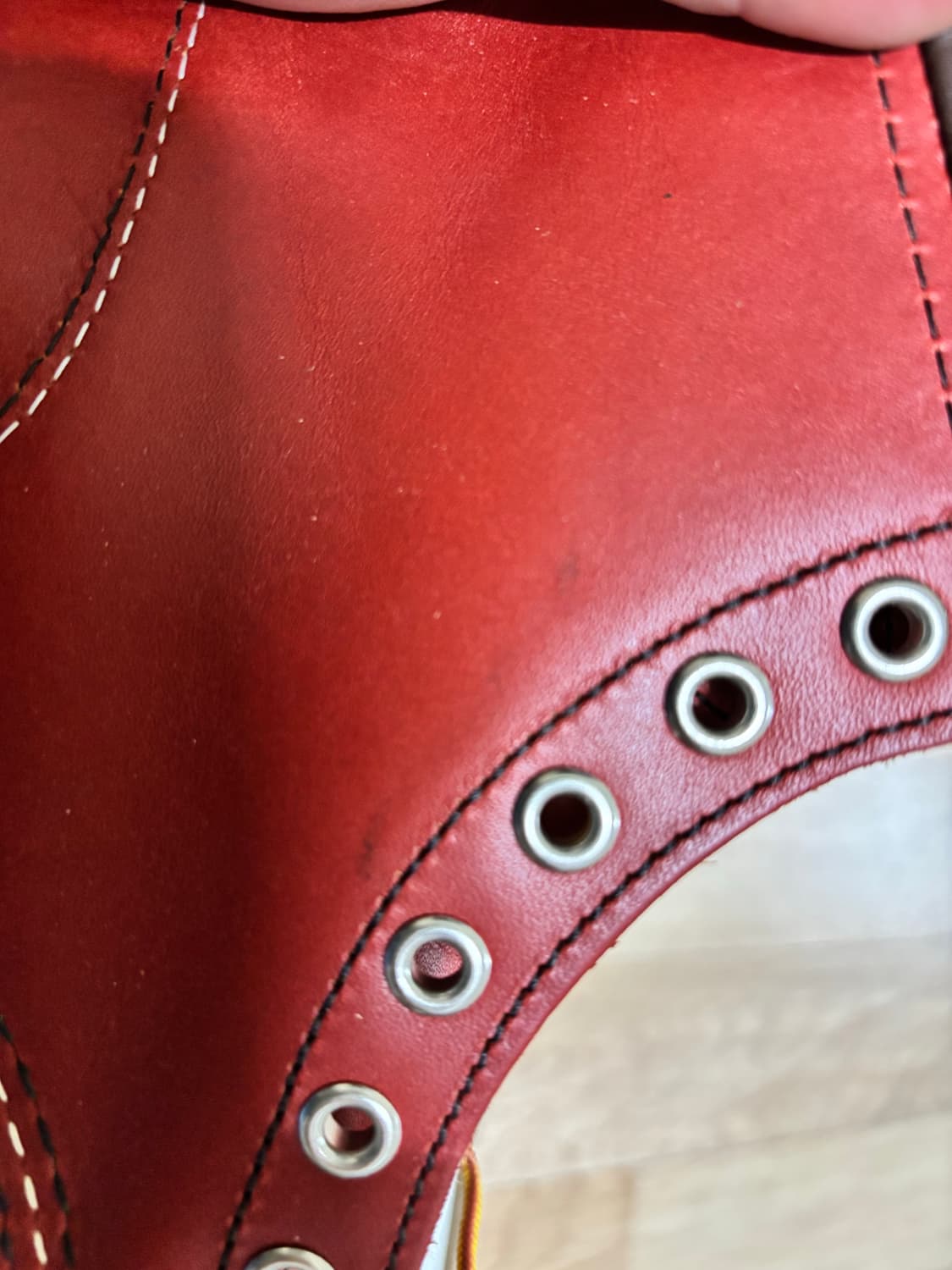 레드윙 목토8875 6E(240) 세컨드팩토리 팝니다 상품이미지7