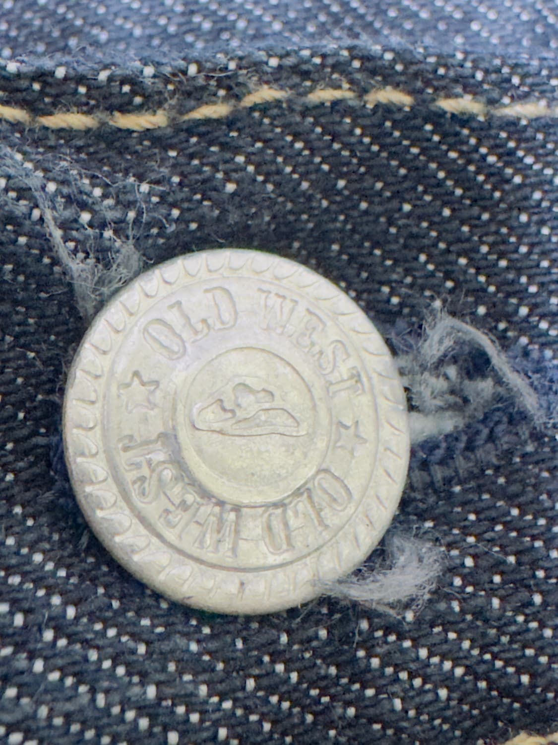 스고이 재팬(Sugoi Japan) 오리엔탈 아카이브 자수 데님 상품이미지3