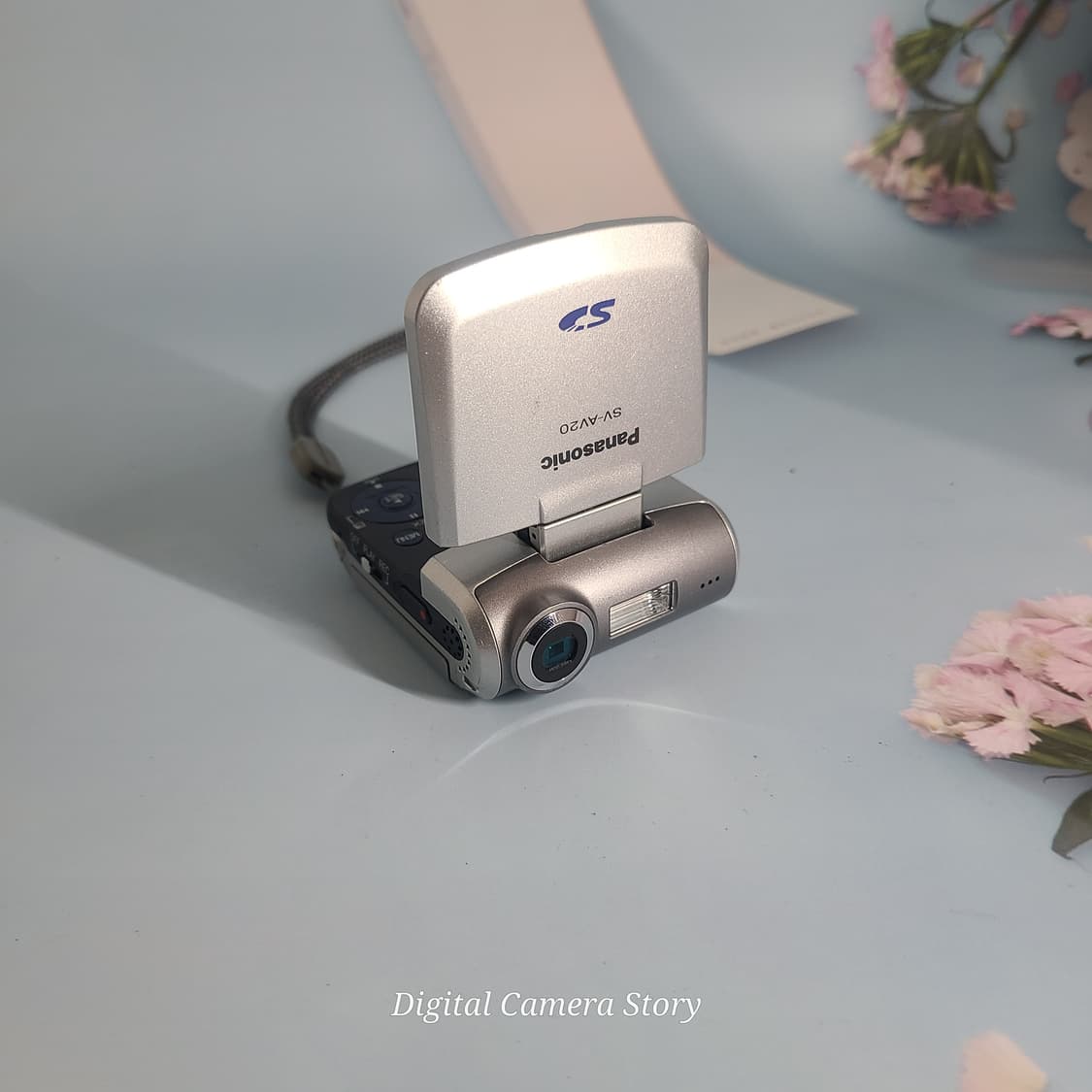 파나소닉 SV-AV20 캠코더 디카 (정찰가+즉시구매 우대) 상품이미지1