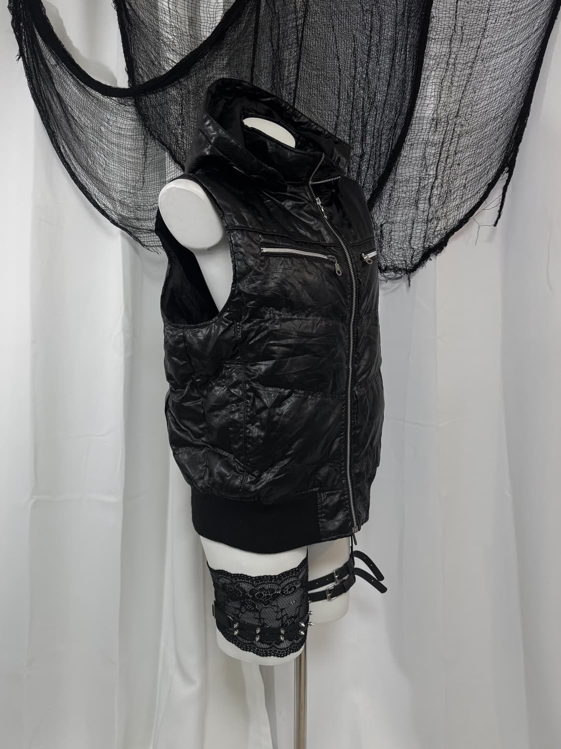 padding vest 상품이미지4