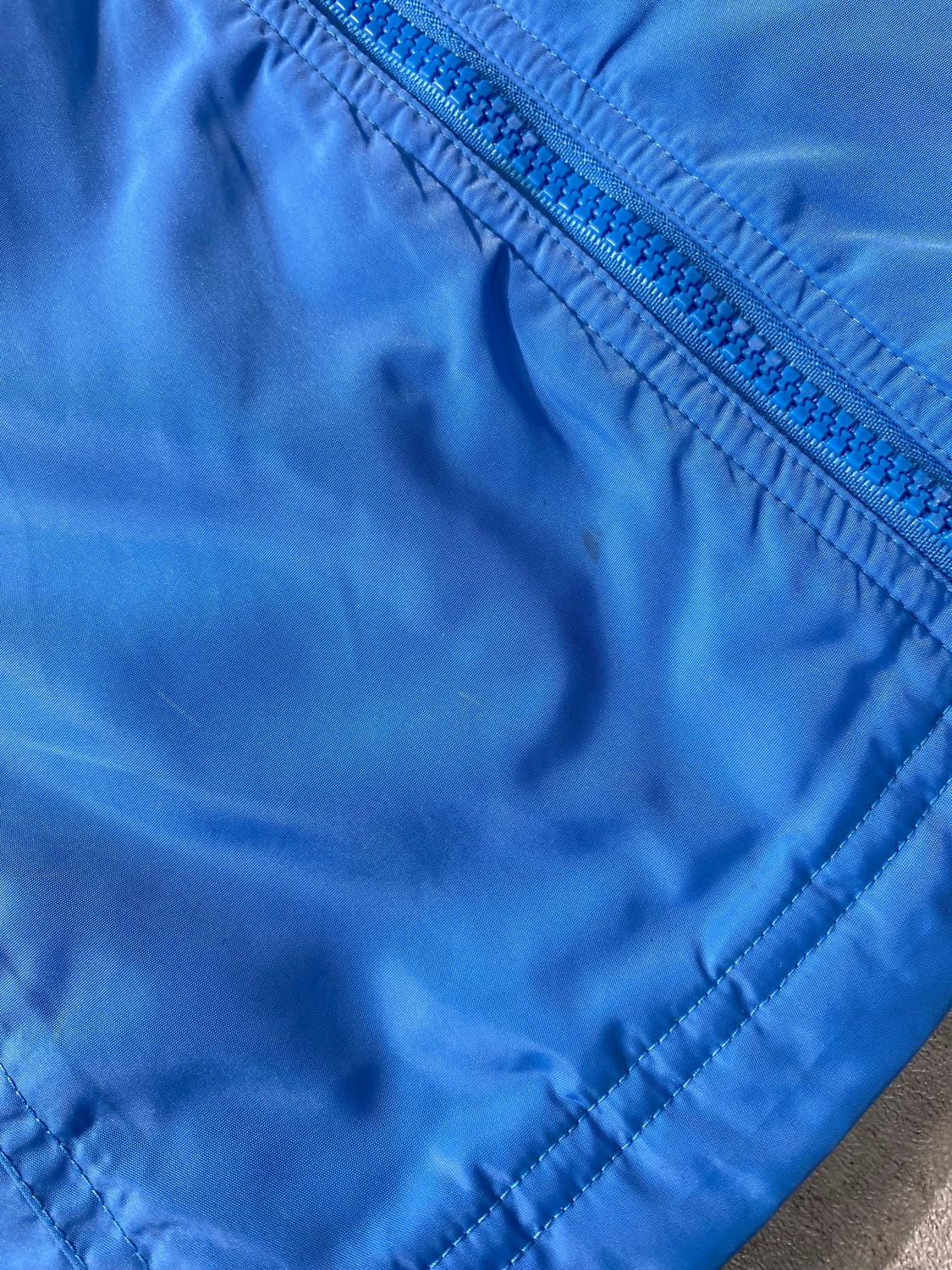 [90] 00s Adidas 아디다스 퓨젠 1983 나일론 윈드자켓 상품이미지4