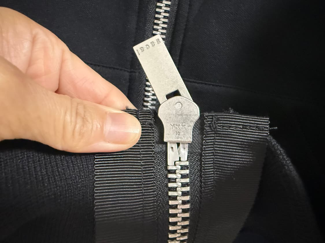 sacai luck 사카이럭 자켓 상품이미지5