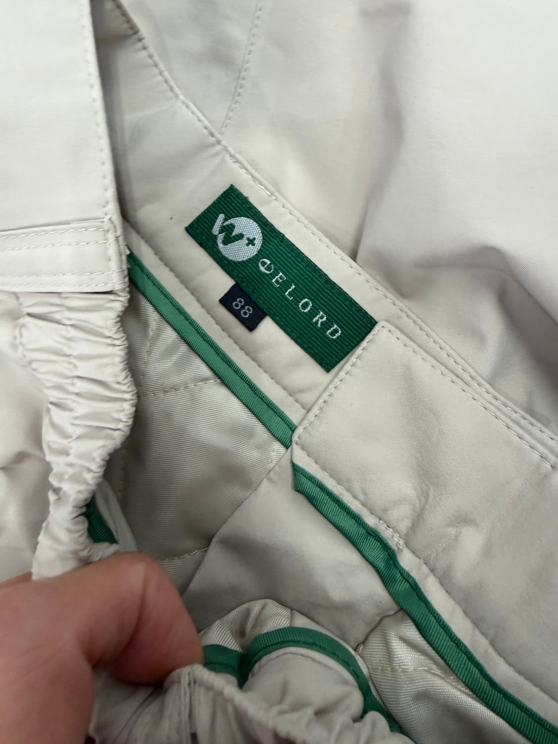 정품) ELORD 엘로드 남성 고어텍스 방풍 팬츠 88 상품이미지8