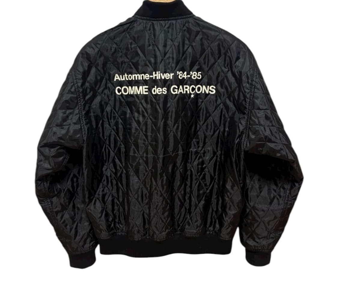 Comme des Garcons 스태프 퀼팅 L 상품이미지2