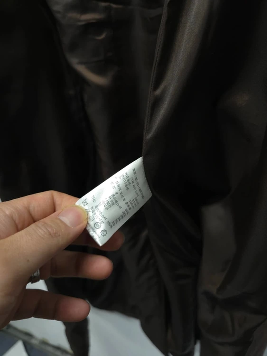 로렌비달(LAUREN VIDAL) 하운드투스 더블코트 (여성55) 상품이미지9