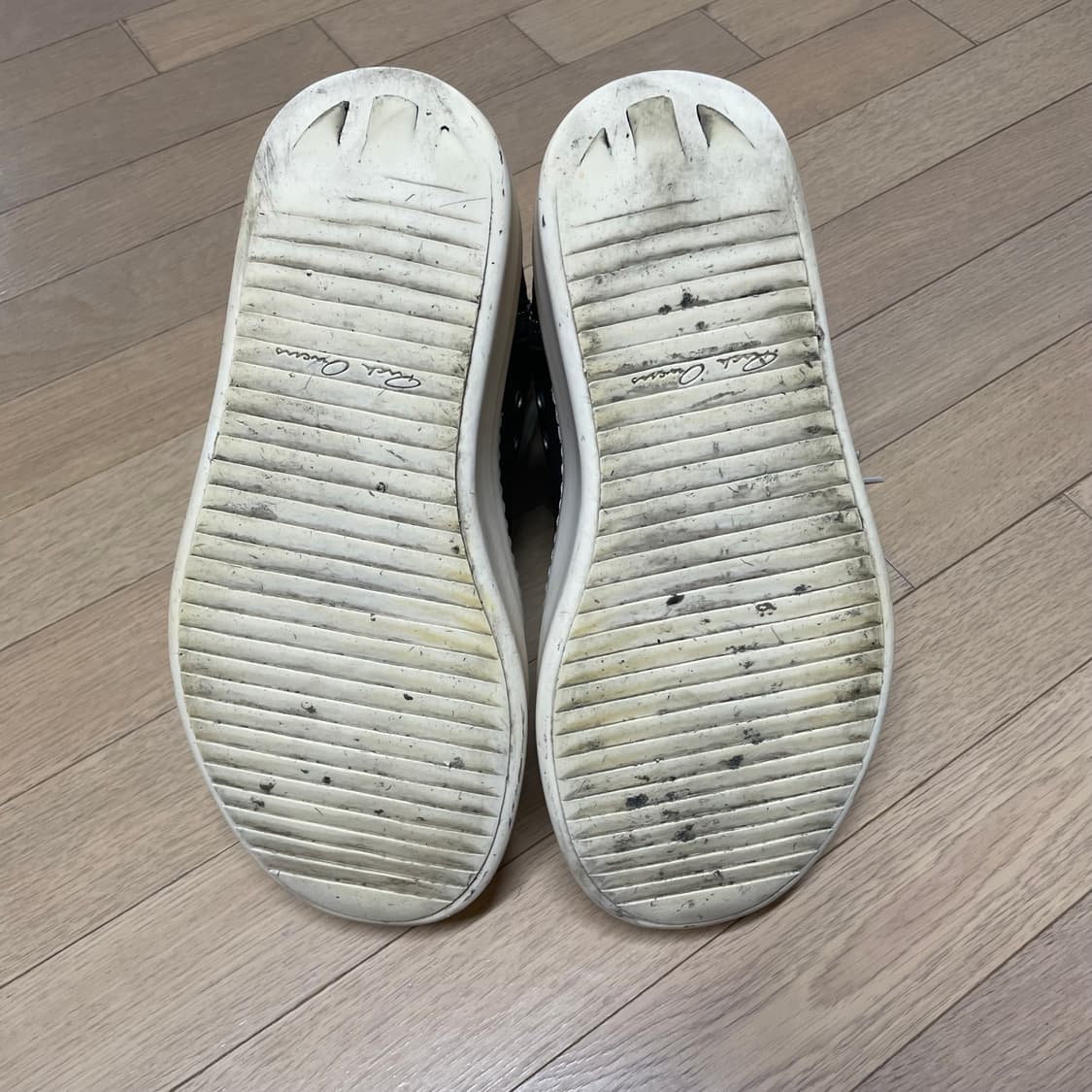 [45] 릭오웬스 메가범퍼 라몬즈 레더 상품이미지6