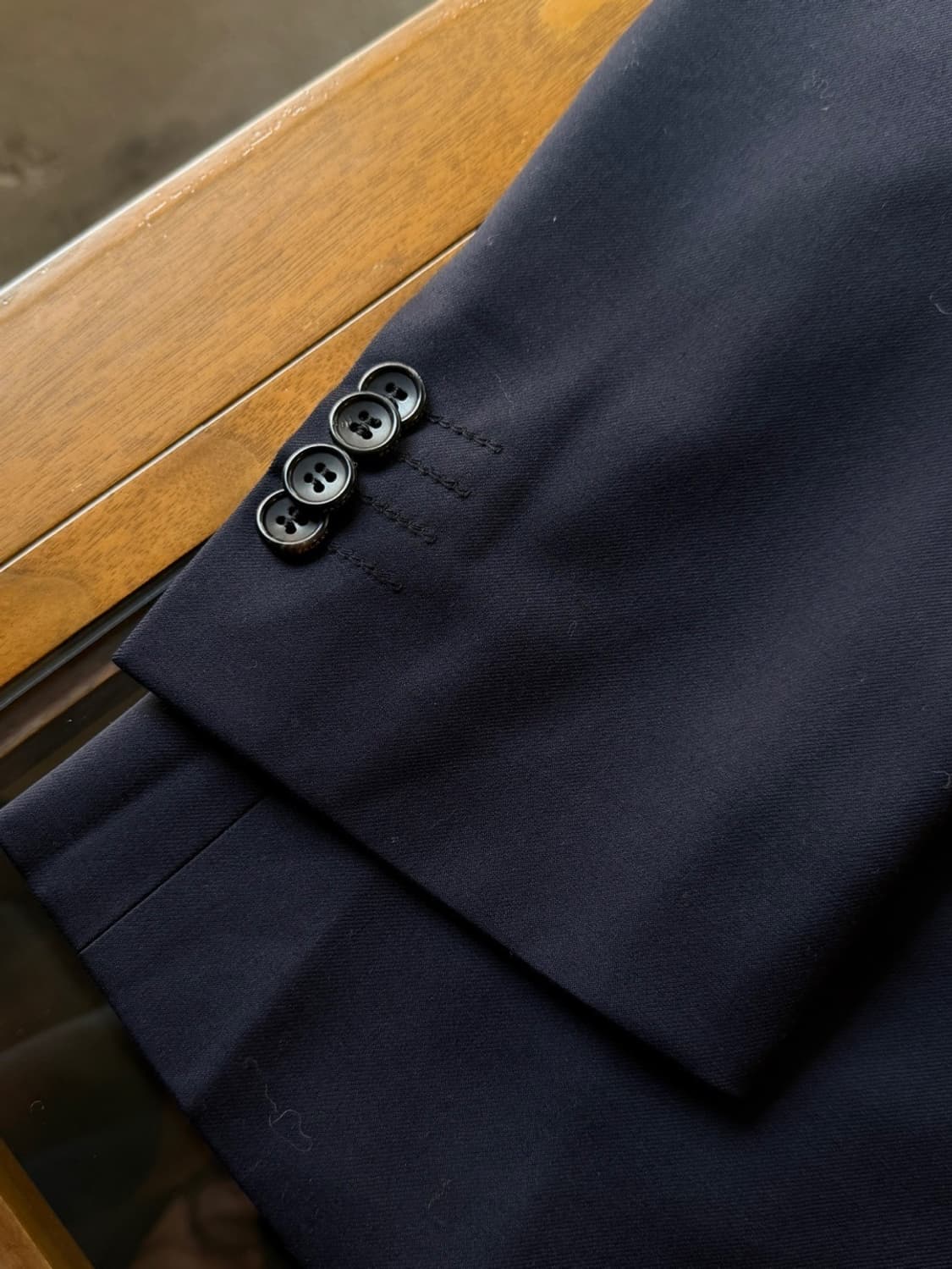 갤럭시 수젤로 네이비 블레이저 100 상품이미지8