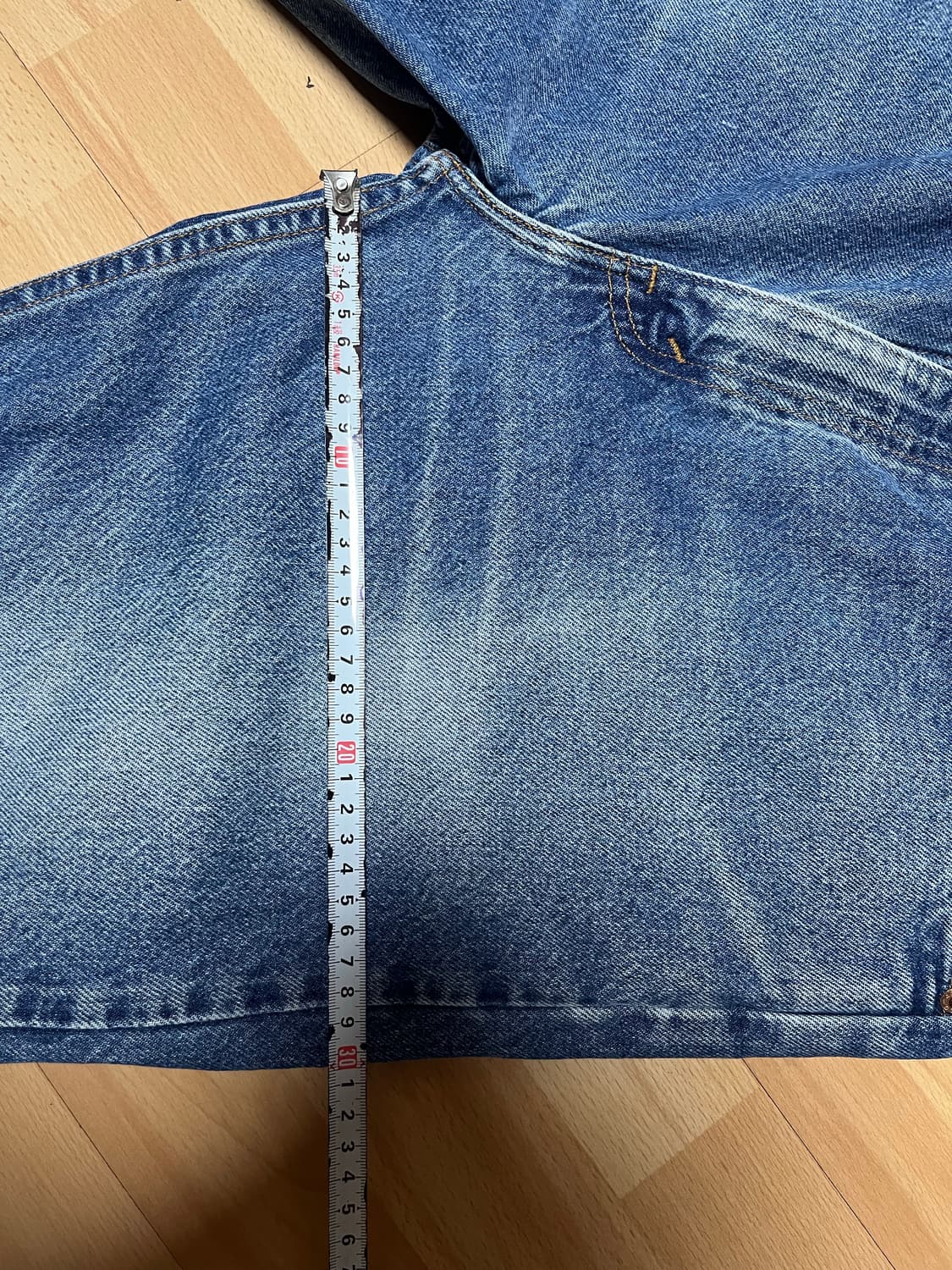 34x30 리바이스 505 90s 빈티지 오렌지탭 상품이미지9