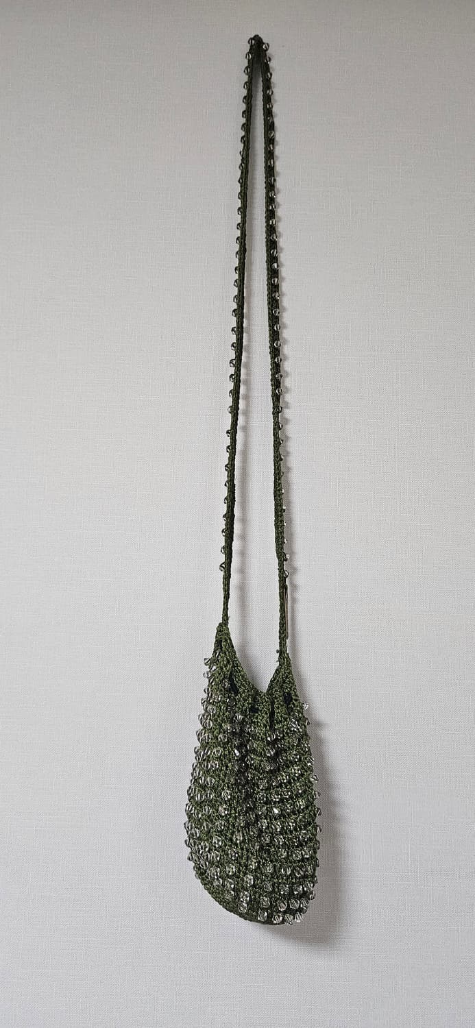 키코 코스타디노브 crochet bag 상품이미지1