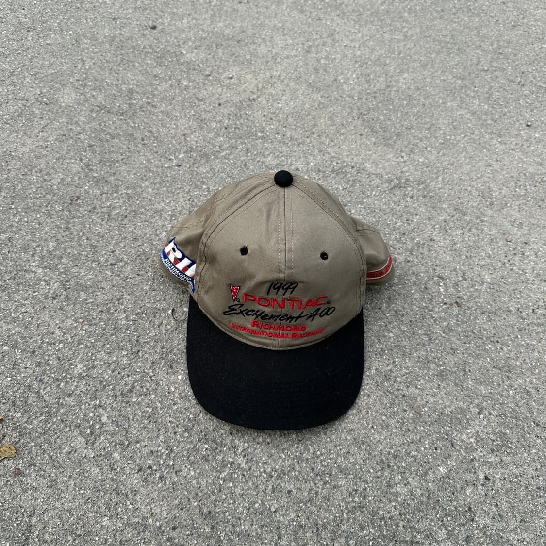 vintage 90's pontiac exitement 400 cap 상품이미지1