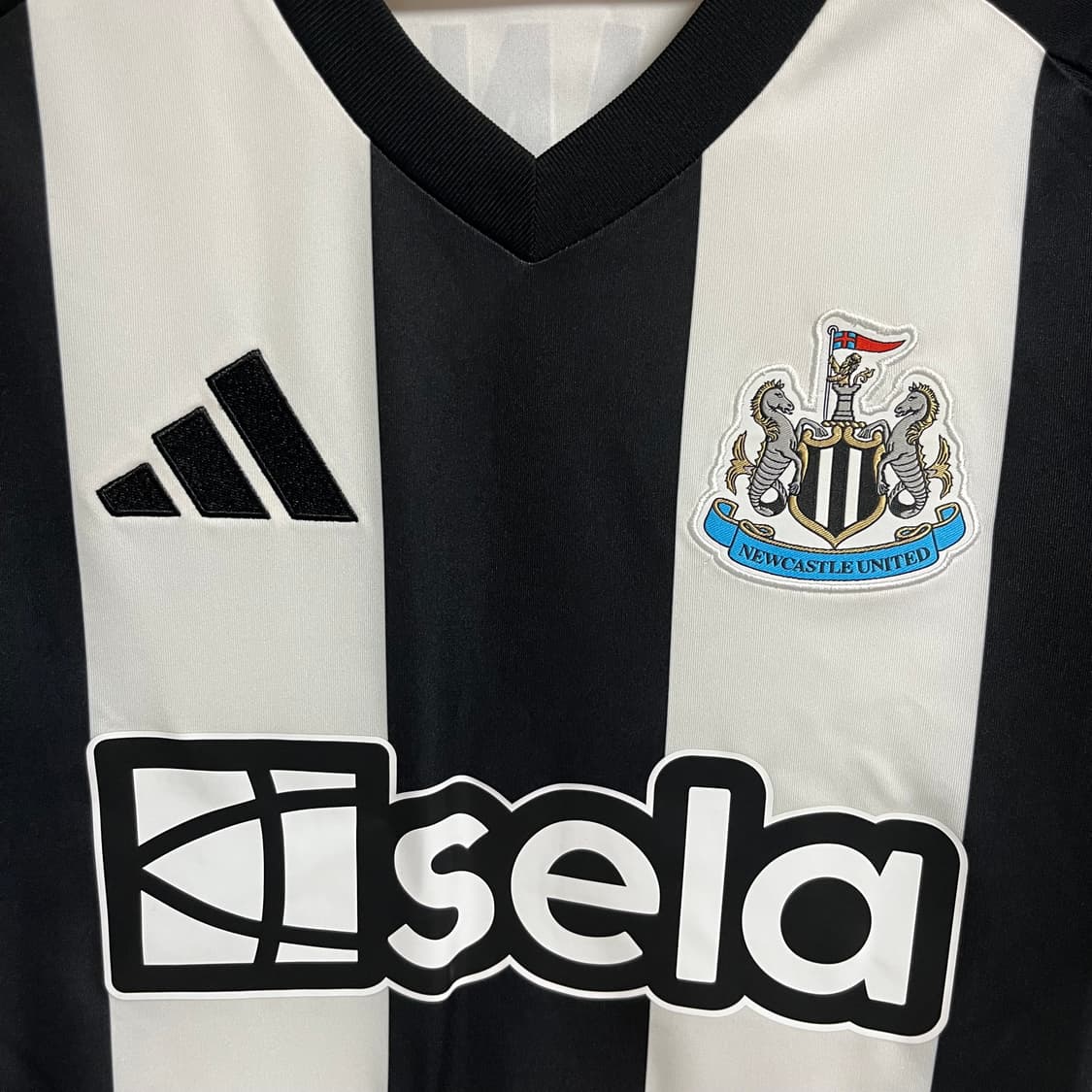 (L) 24-25 뉴캐슬 기마랑이스 홈 유니폼 상품이미지5