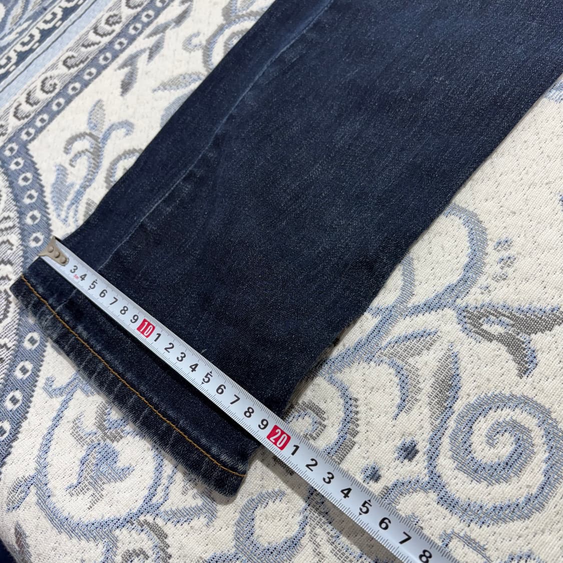 Levi’s 504 스트레이트 핏 데님 / 표기사이즈 34 상품이미지5