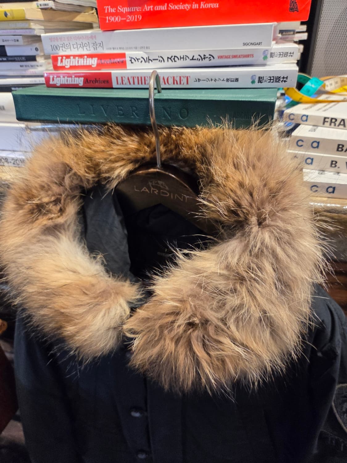 디젤 다운자켓 상품이미지7