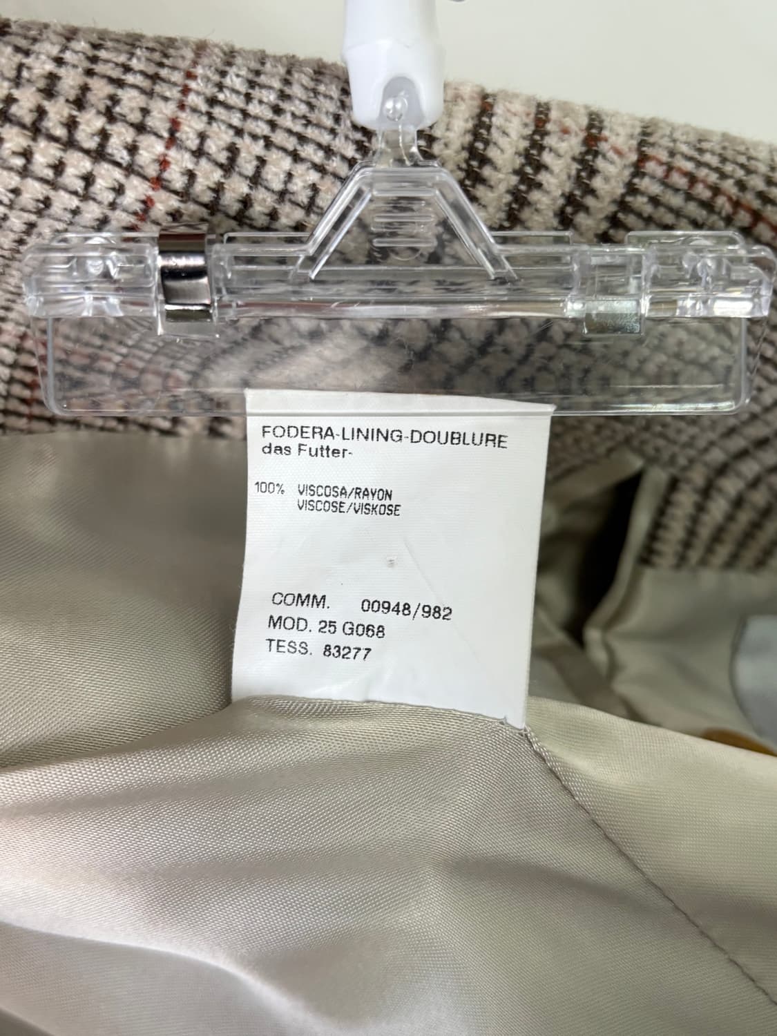 비비안웨스트우드 오버 블레이저 상품이미지9