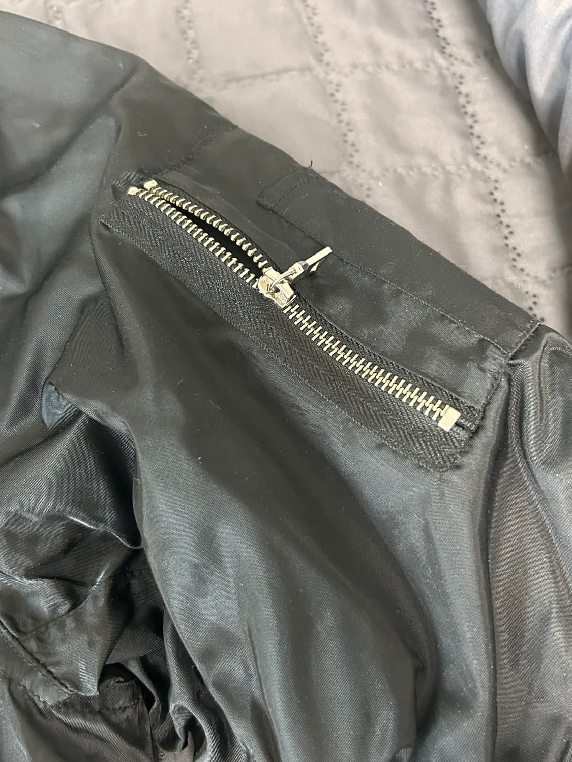 항공점퍼 상품이미지3