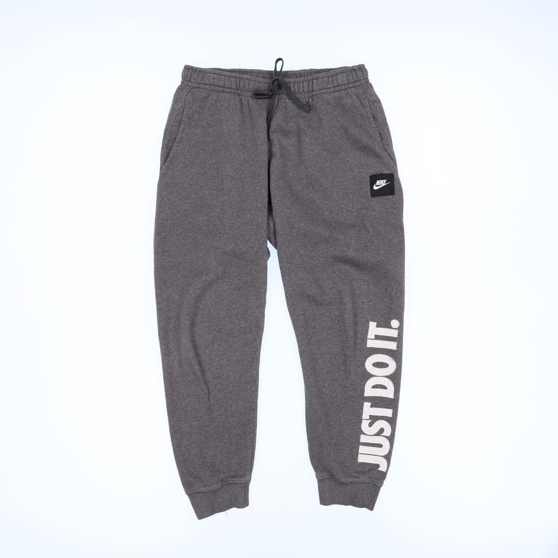 [L] 나이키 JDI 박스로고 트레이닝 조거 팬츠 바지 N7075 상품이미지1