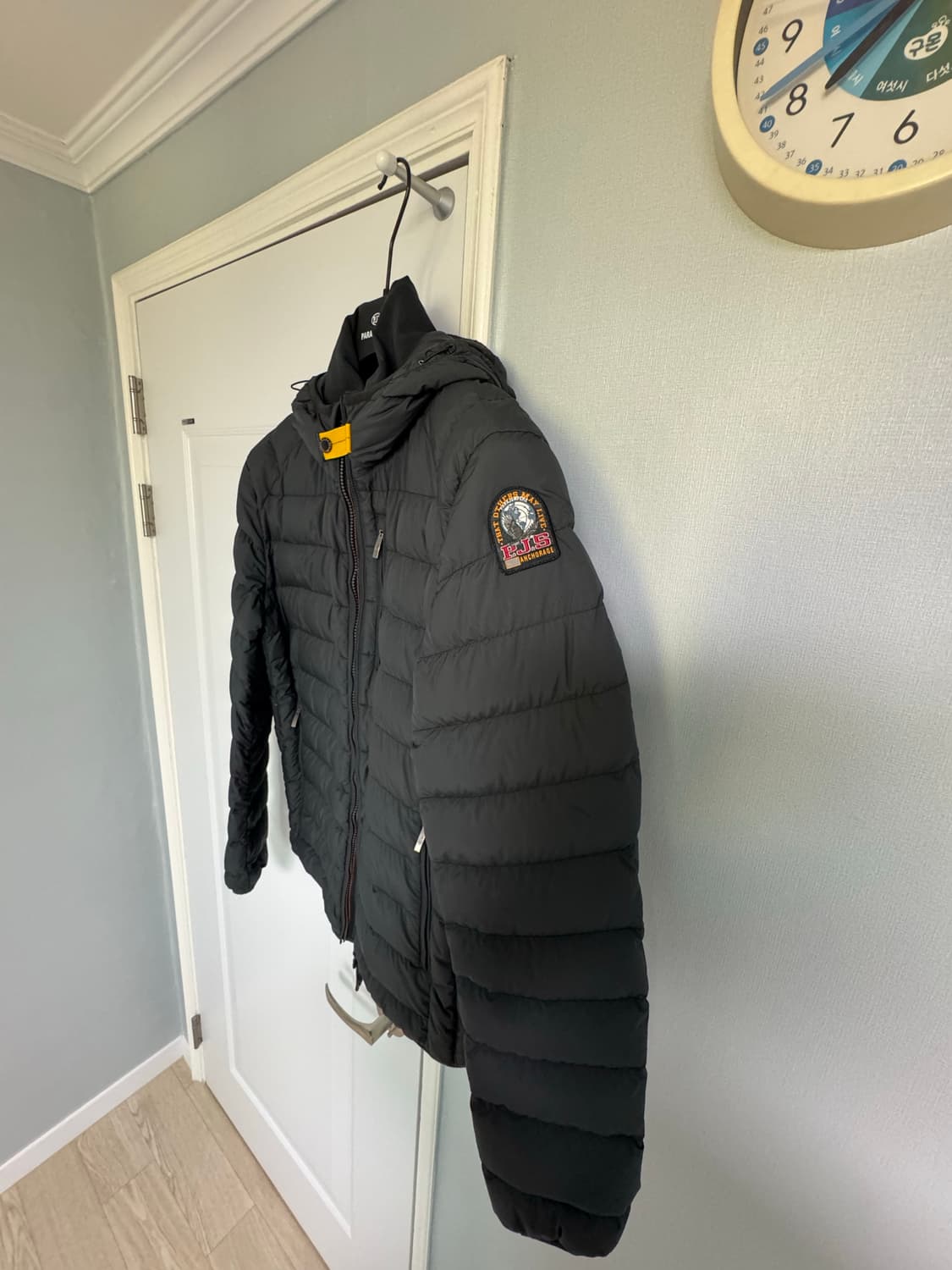 파라점퍼스 라스트미닛 경량패딩 L사이즈(새상품) 상품이미지3