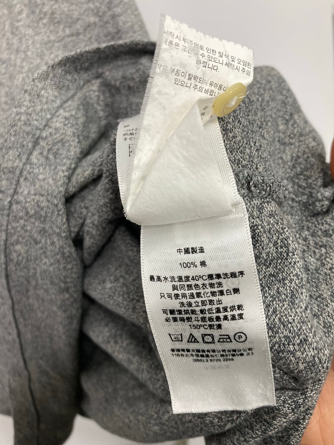 폴로 빅로고 반팔셔츠 상품이미지4