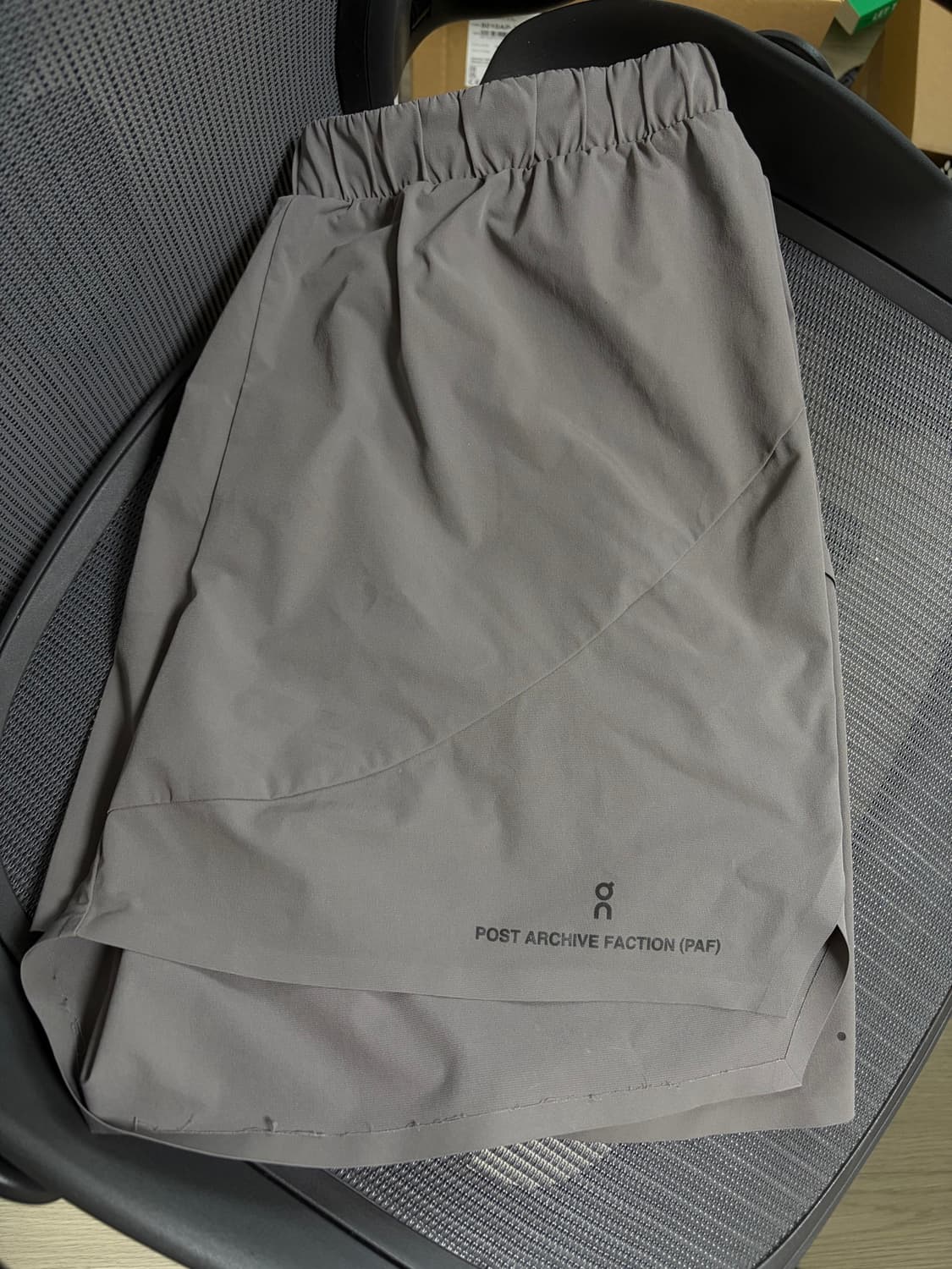 온러닝 파프 쇼츠 (단품, M 9/10) 상품이미지2