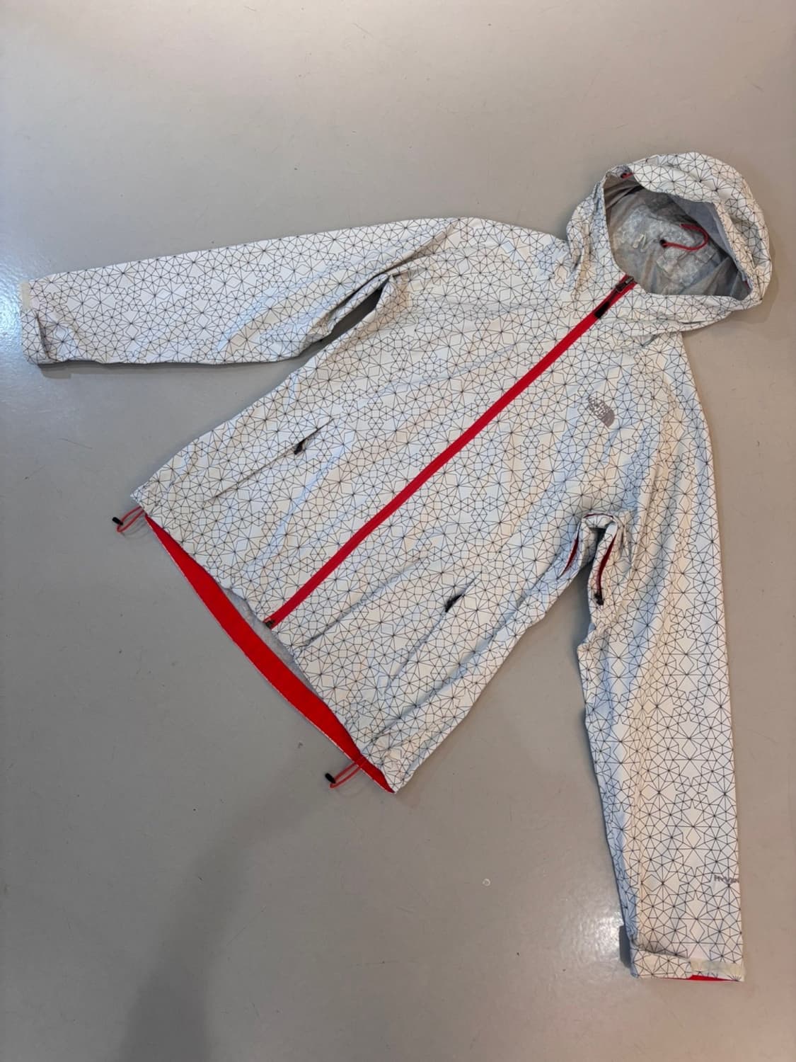 Vintage The North Face Nylon Jacket 상품이미지3