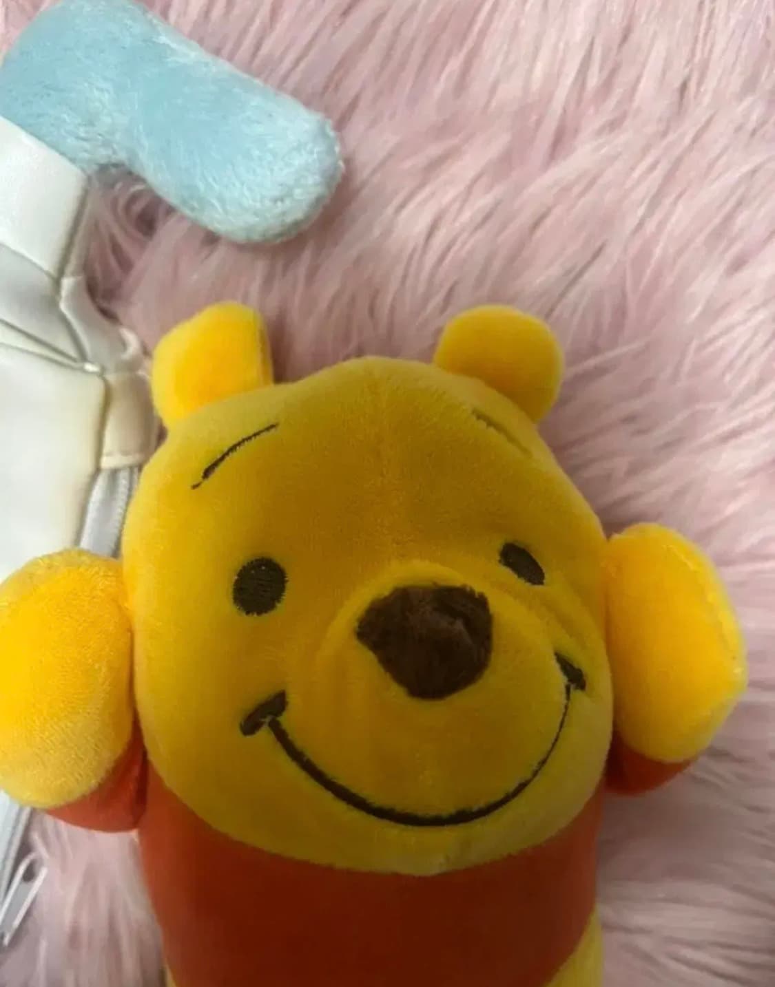 일괄 판매 인형 필통 파우치 빈티지 문구 고전 치약 곰돌이 푸 상품이미지2