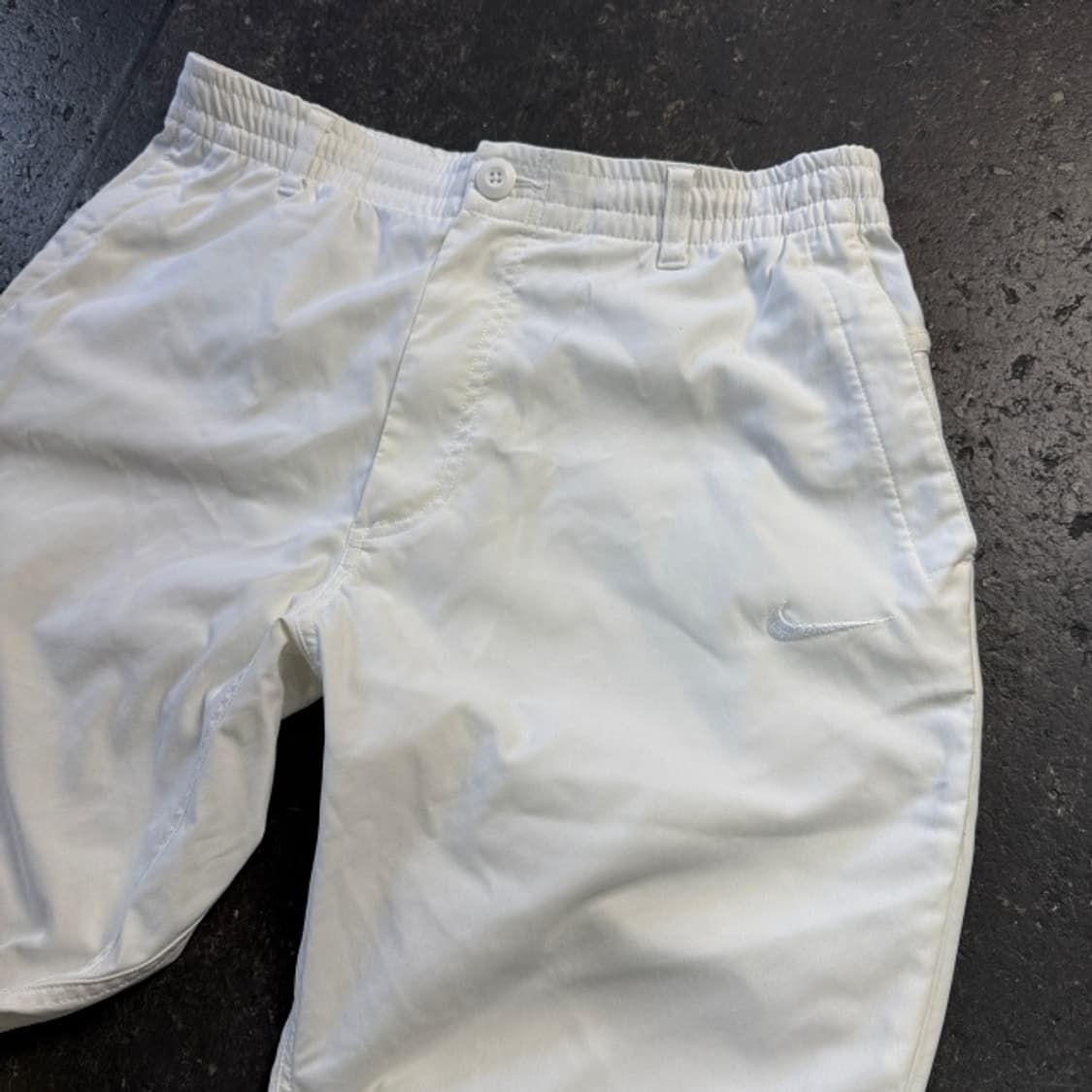 100 나이키 드라이핏 나일론 팬츠  상품이미지2