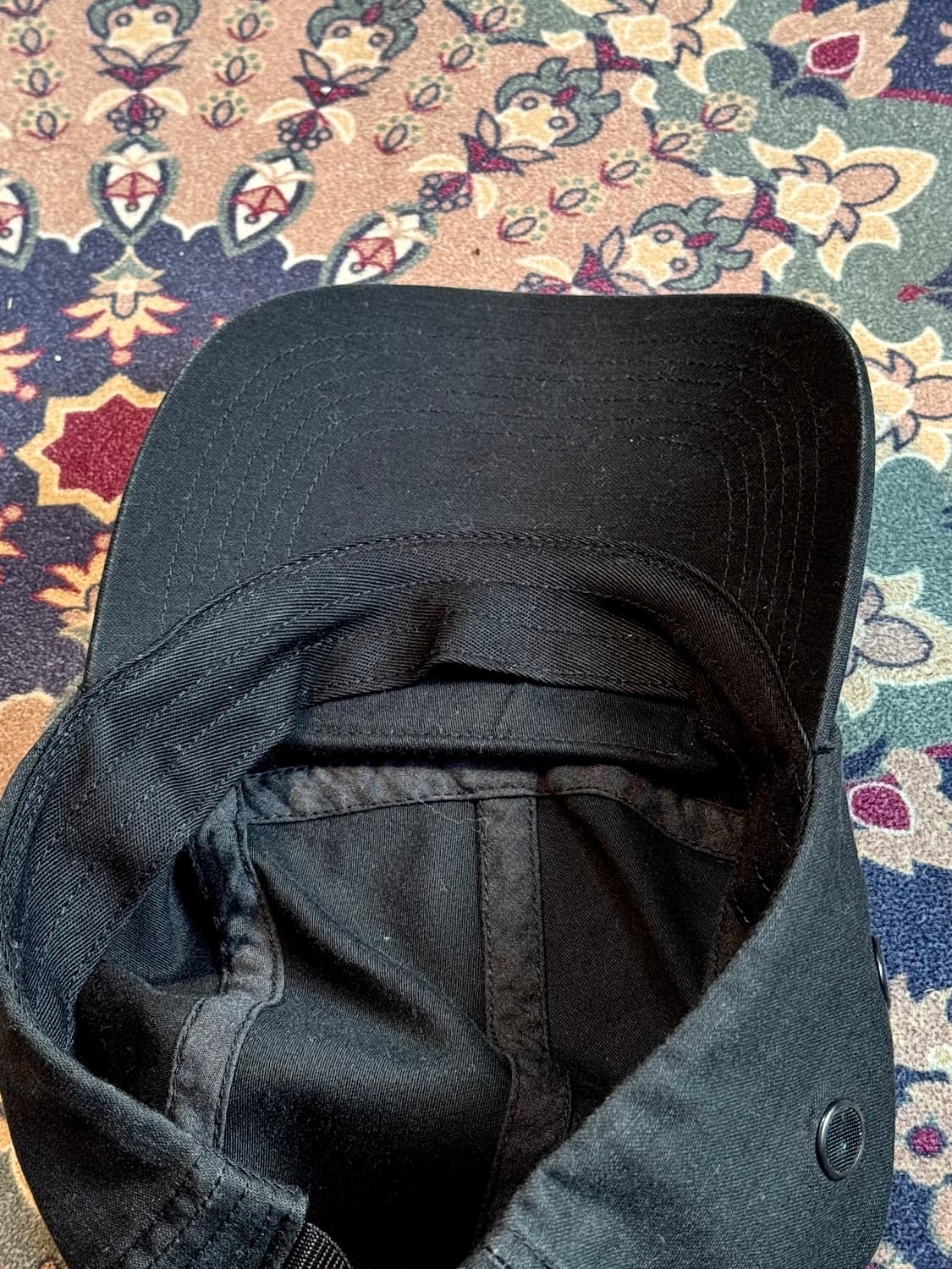 23FW 슈프림 박스로고 캠프캡 상품이미지6